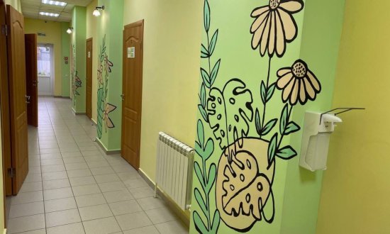 Частный пансионат «Добрые истории» пос. Дачное фото