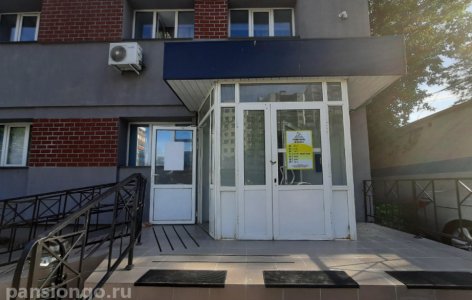 Частный дом престарелых «Добрые истории» в Азино-2