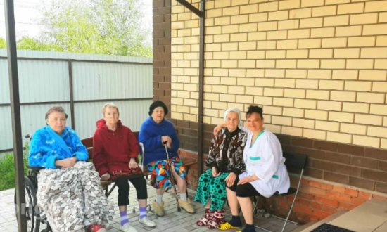 Пансионат «Дубравный» фото