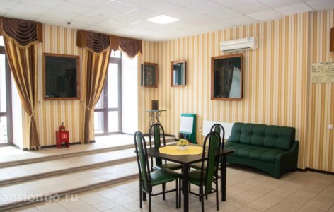 Частный дом престарелых Зилант