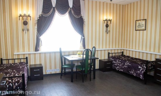 Частный дом престарелых Зилант фото