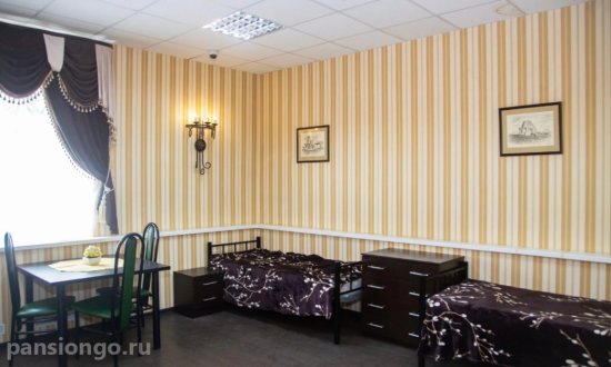 Частный дом престарелых Зилант