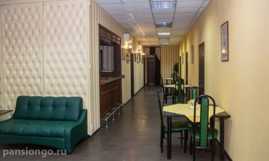 Частный дом престарелых Зилант фото 4