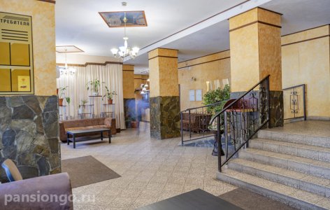 Частный дом престарелых «Милена»