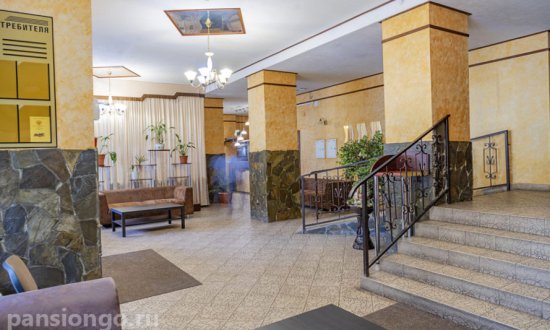 Частный дом престарелых «Милена»